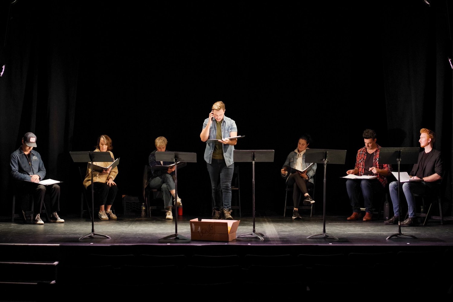 Barracking for the Umpire — photo 5