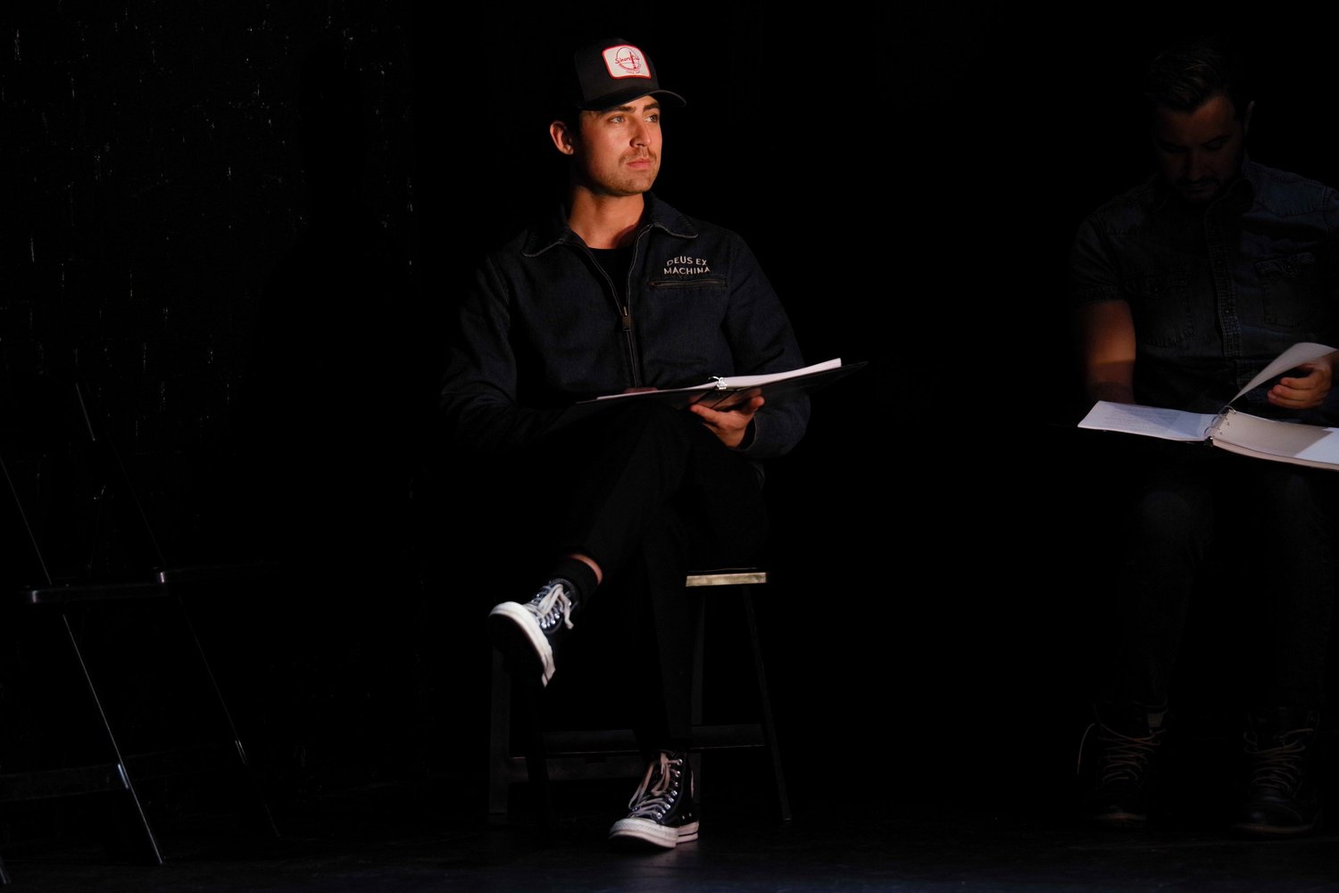 Barracking for the Umpire — photo 9