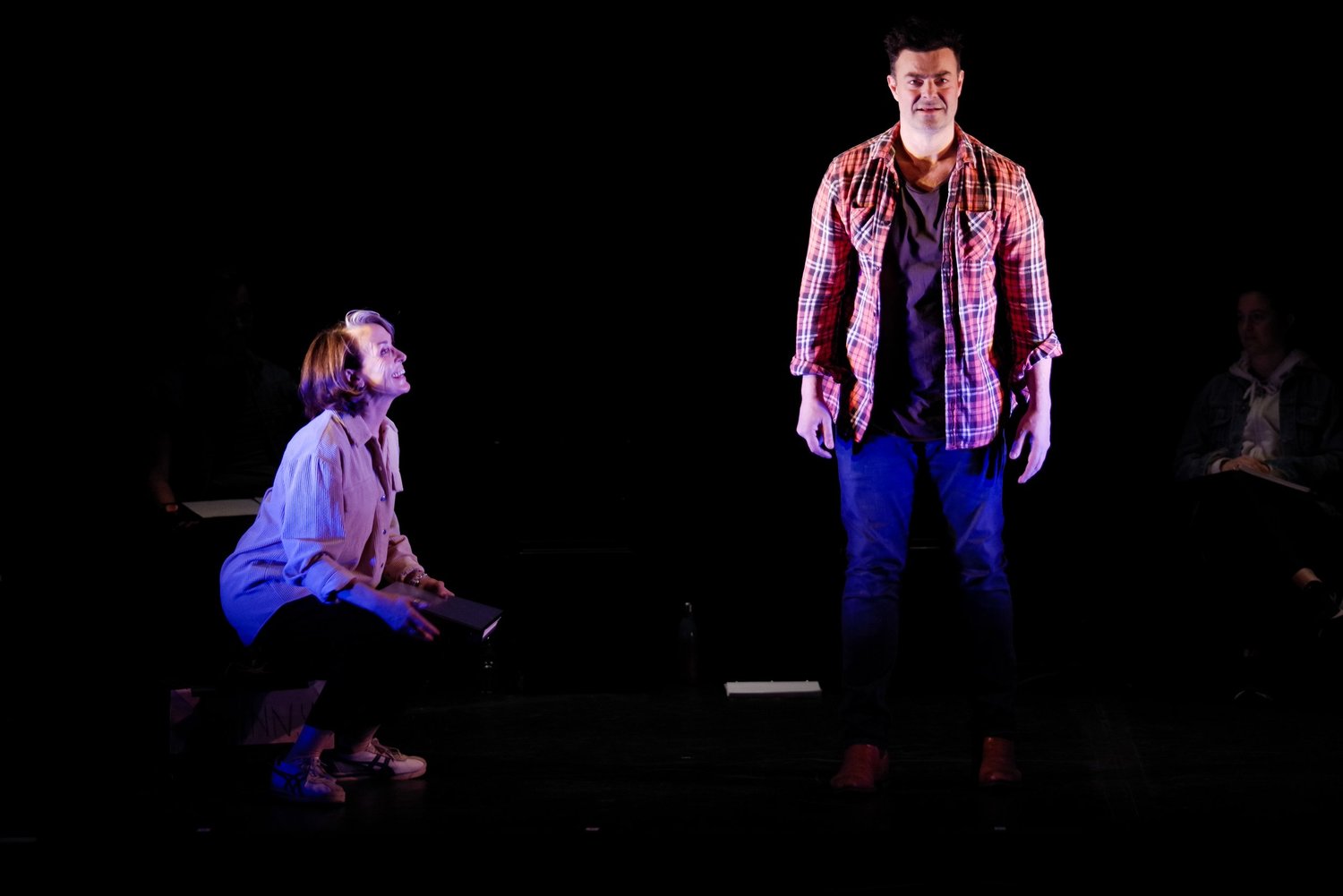 Barracking for the Umpire