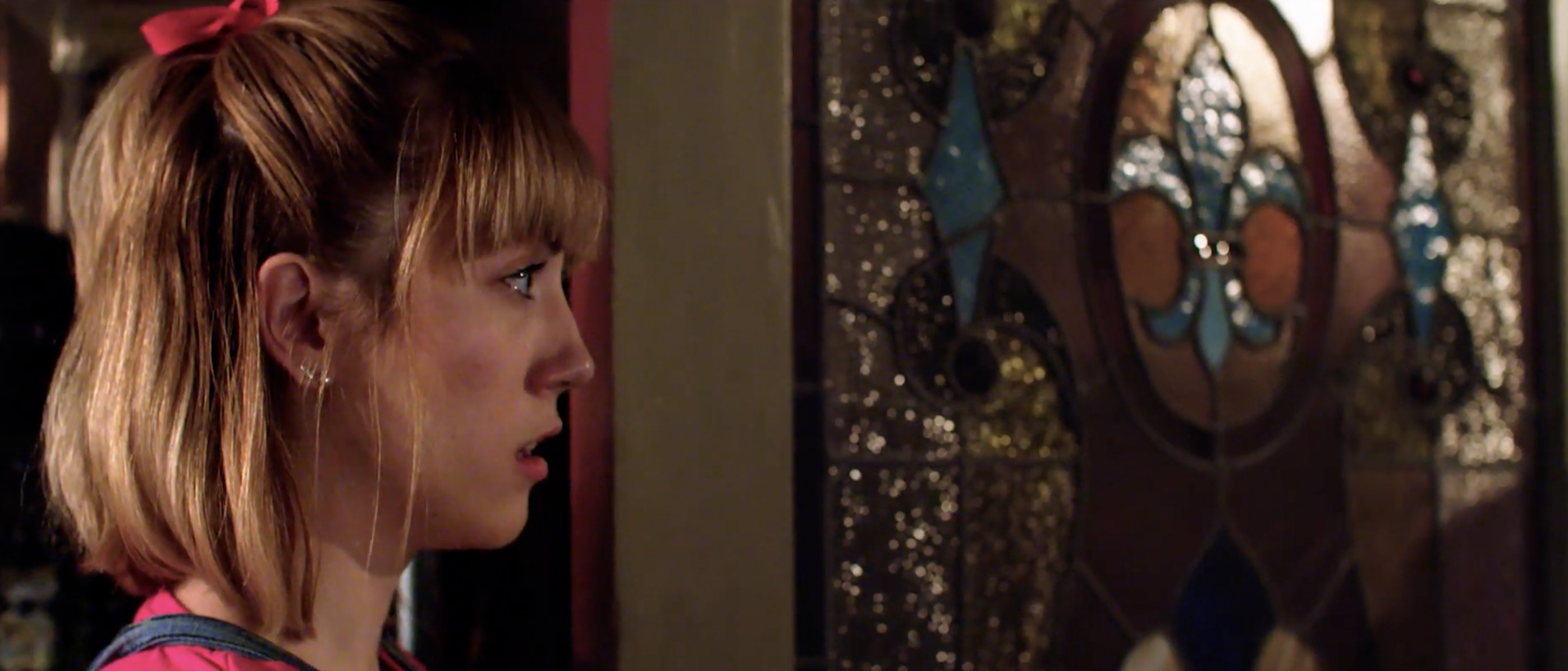 Ghost Girl — poster