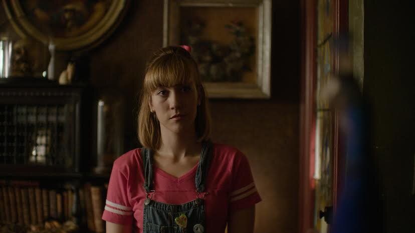 Ghost Girl — scene