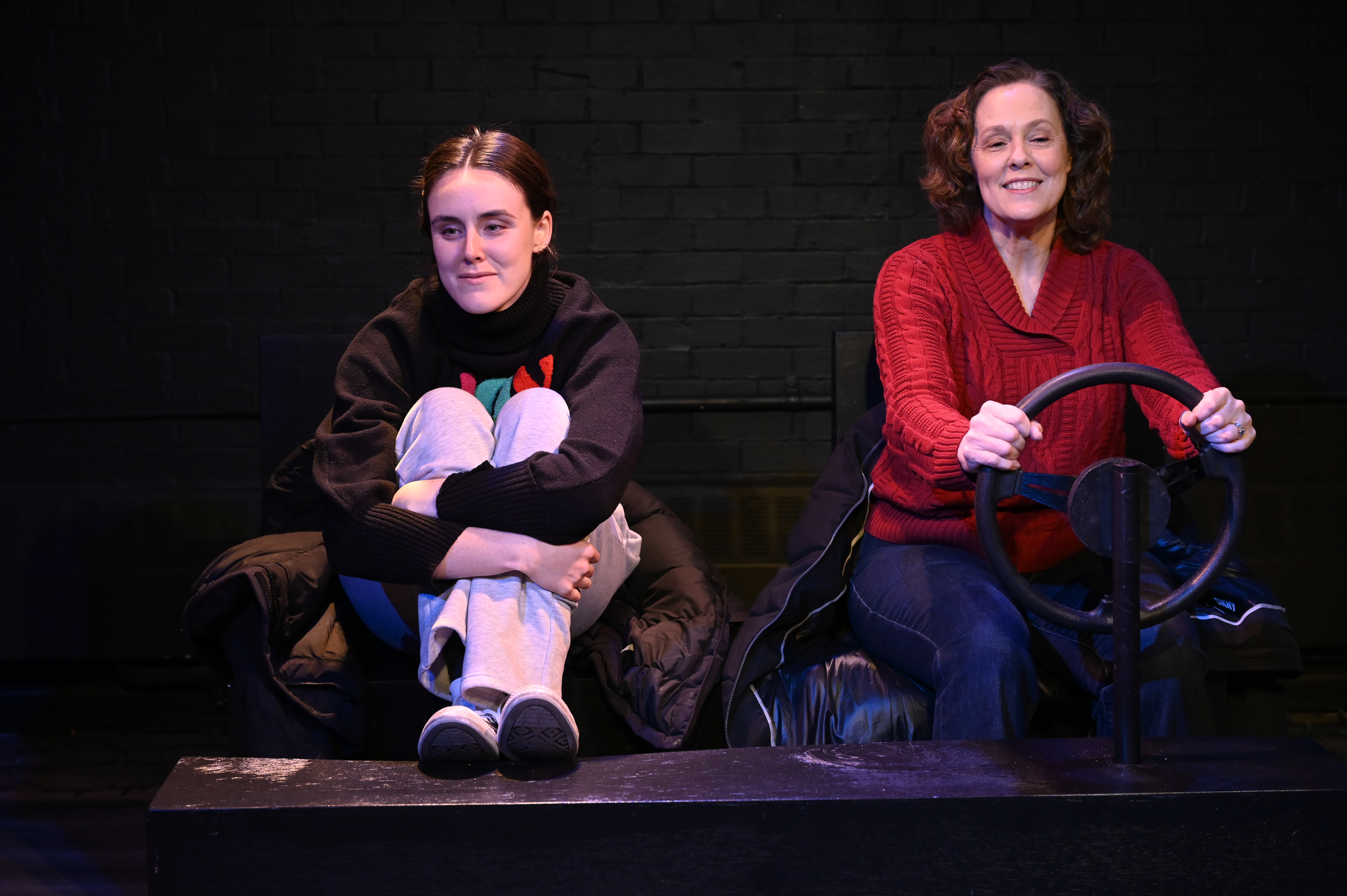 Mini Me production photo