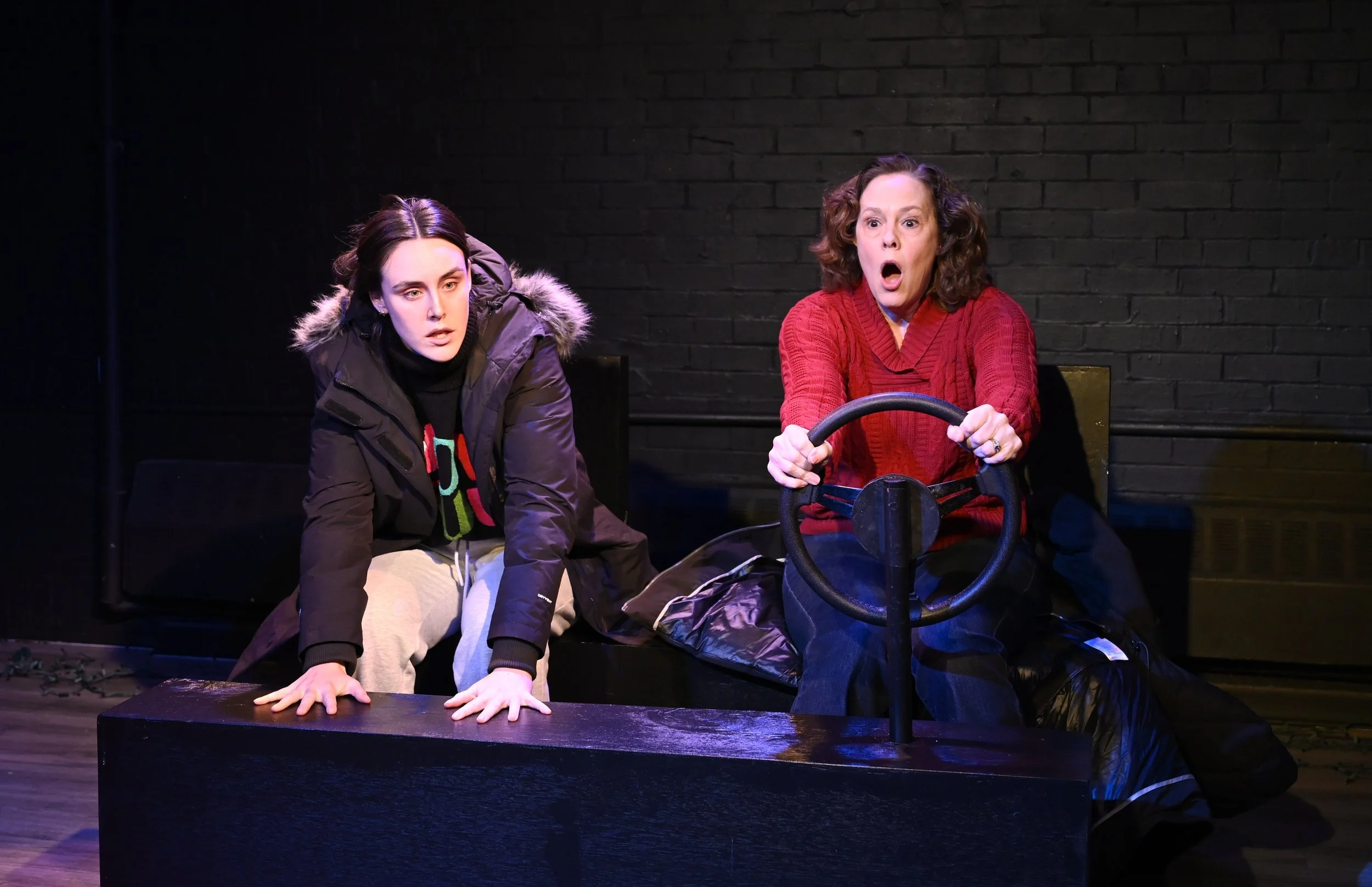 Mini Me production photo