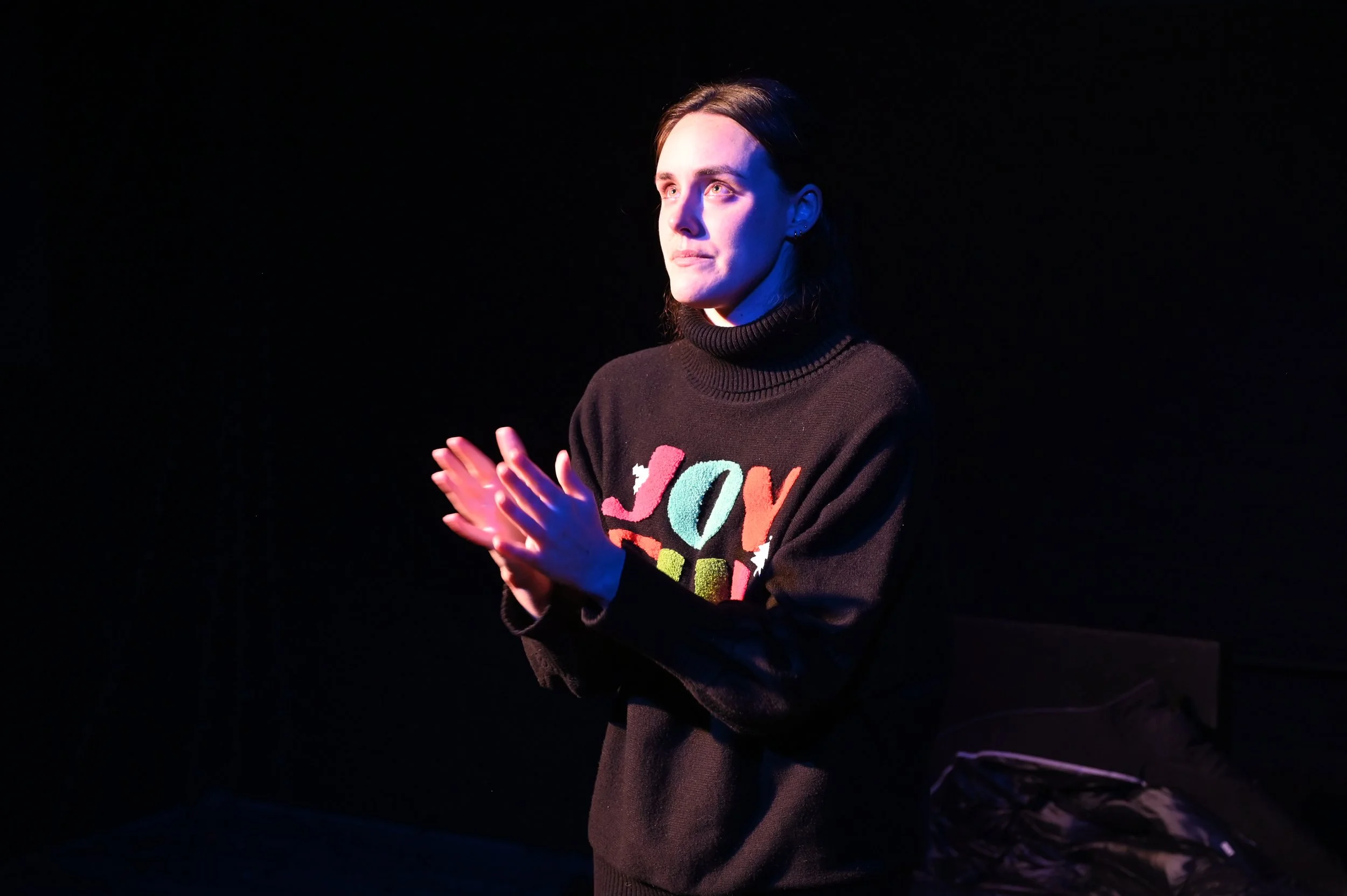 Mini Me production photo