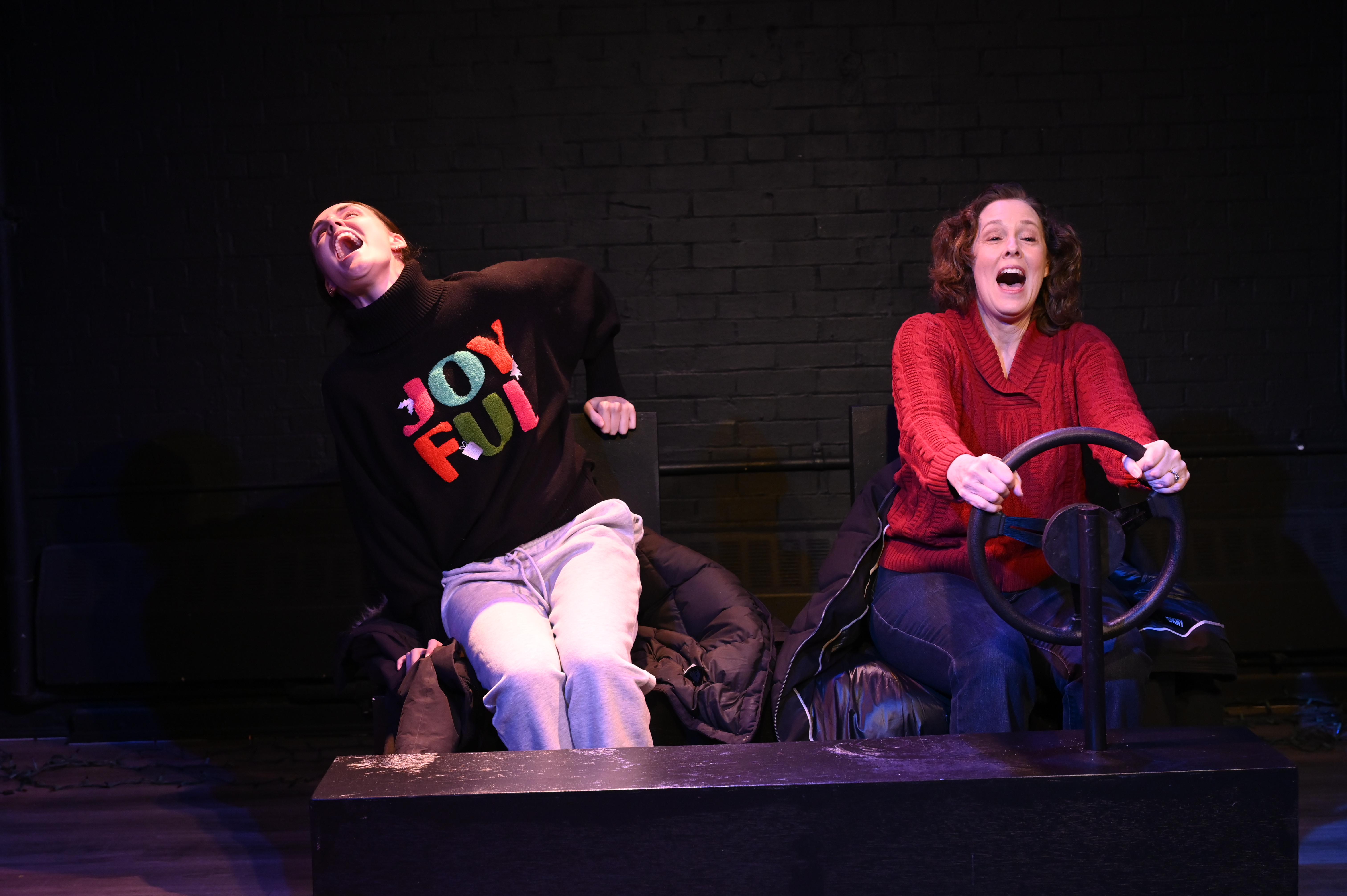 Mini Me production photo