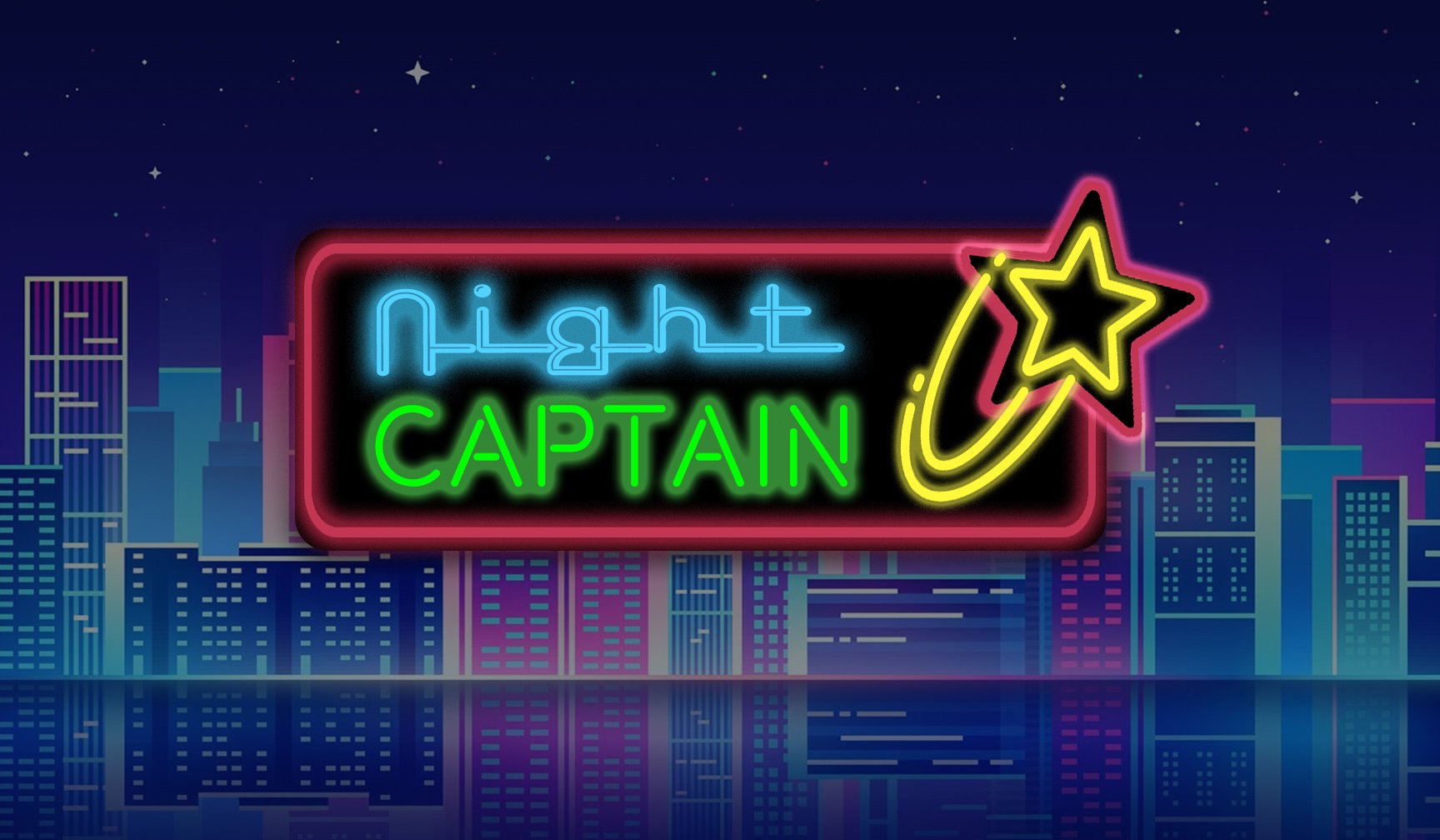 Night Captain — production still