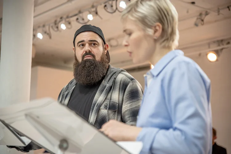 Paradise Lost — Raph & Robin