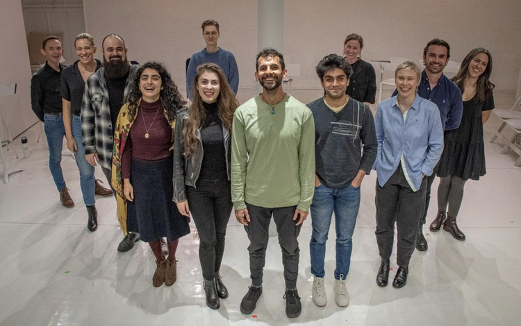 Paradise Lost — Full cast