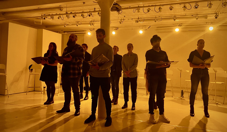 Paradise Lost — Ensemble silhouette