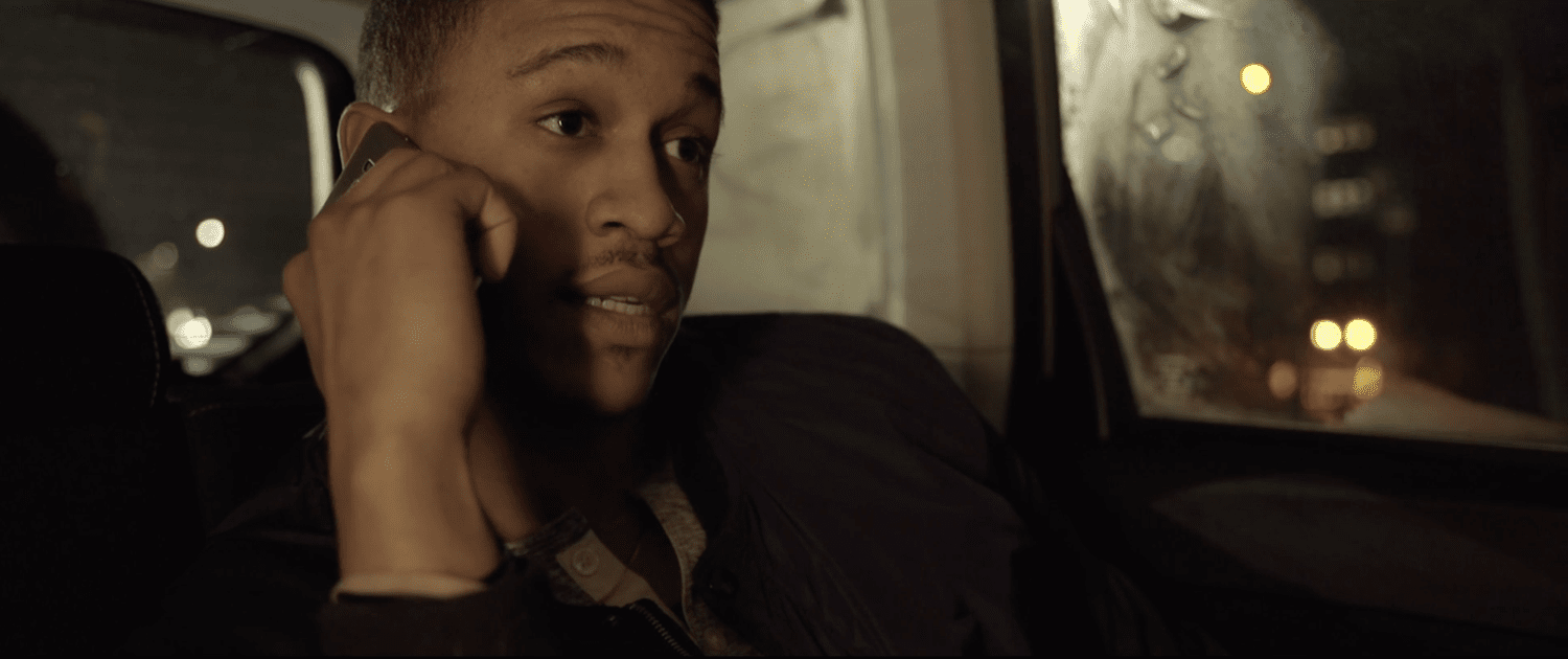 Pulling Wool — still 3