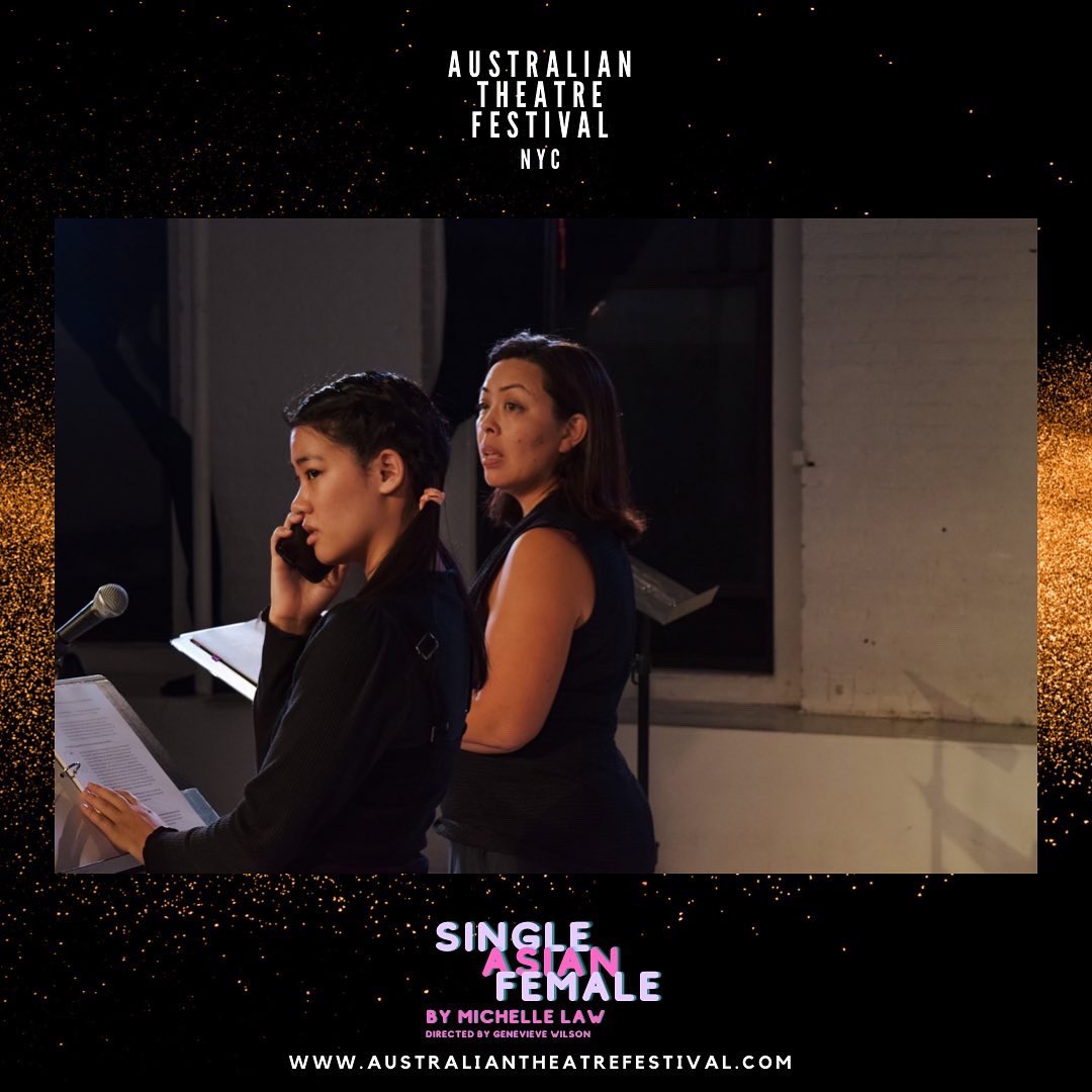 Single Asian Female — Scene