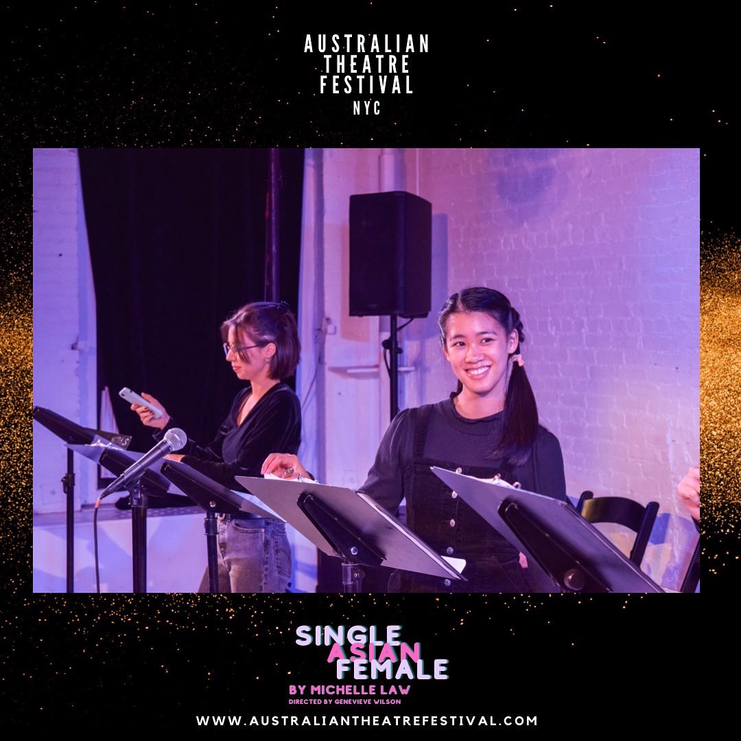 Single Asian Female — Performers