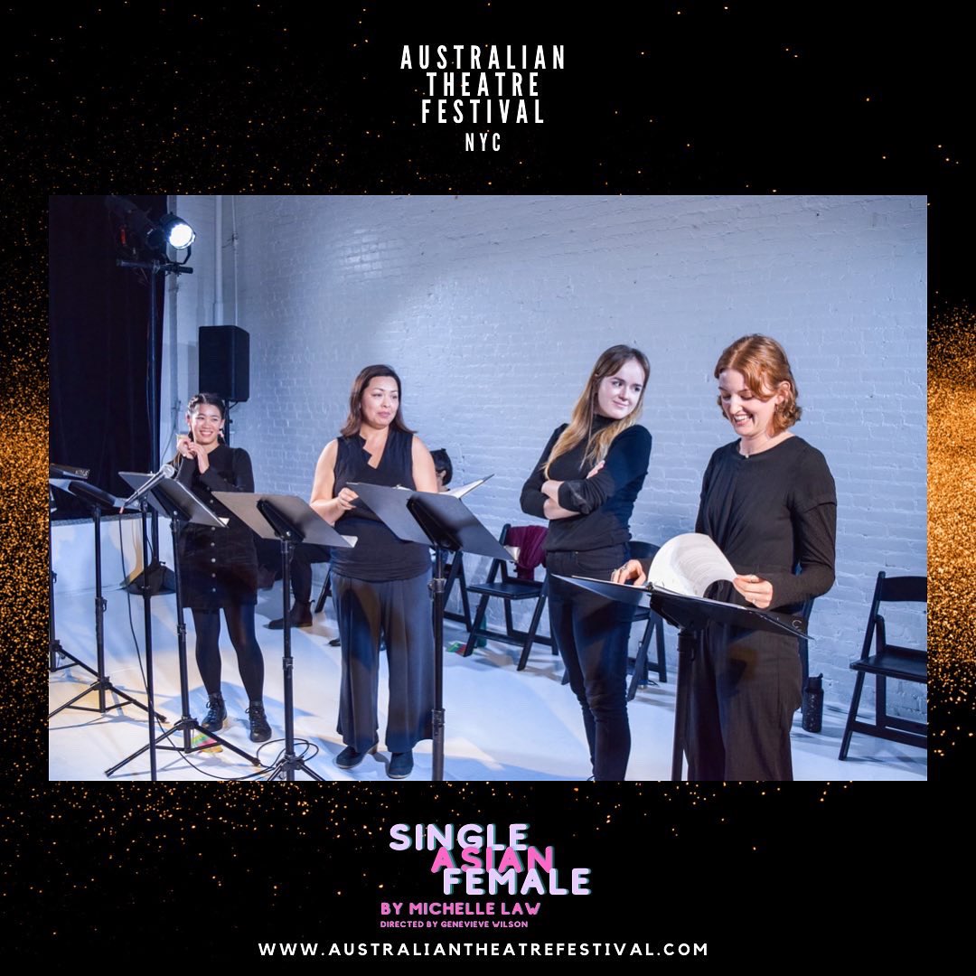 Single Asian Female — Cast performance