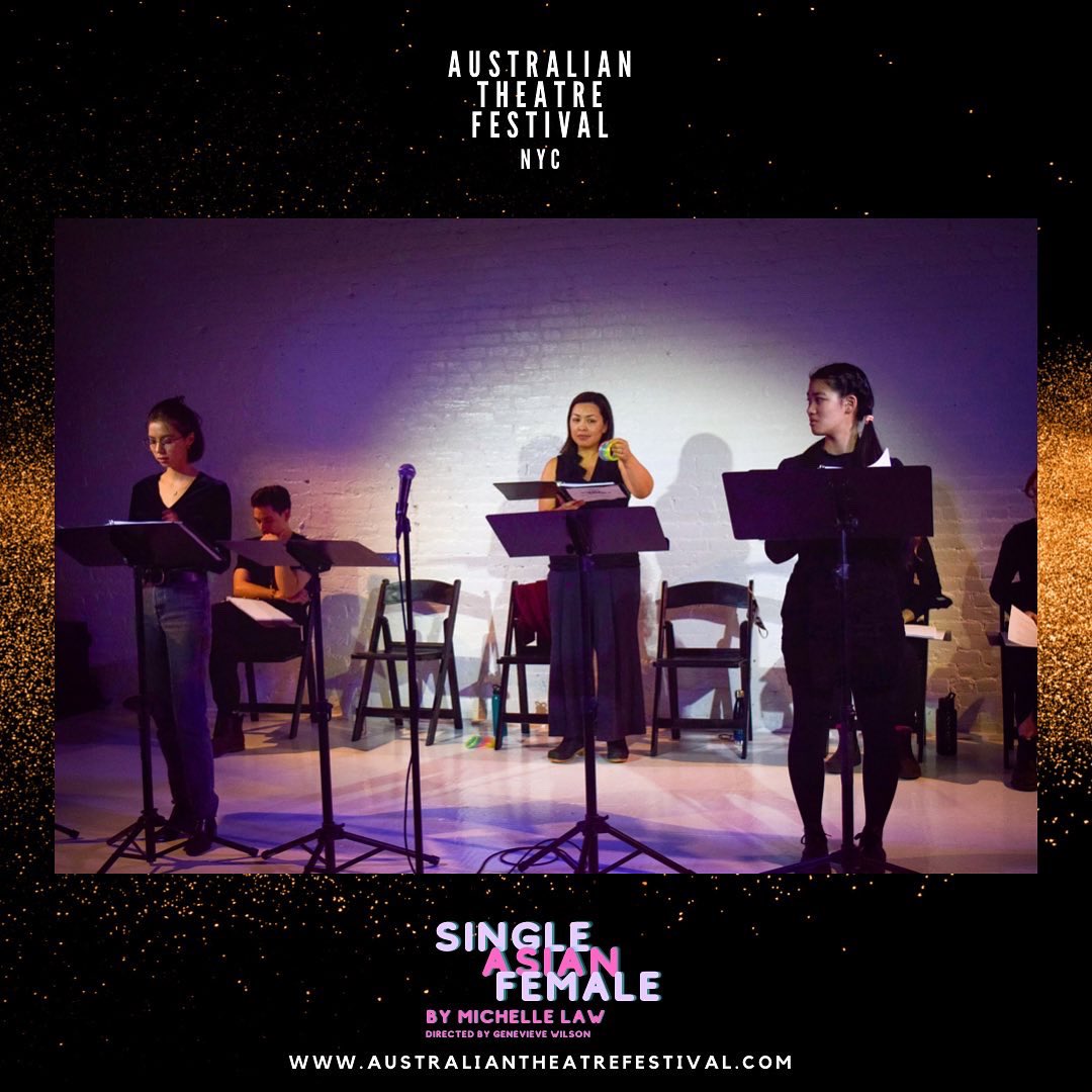 Single Asian Female — Ensemble