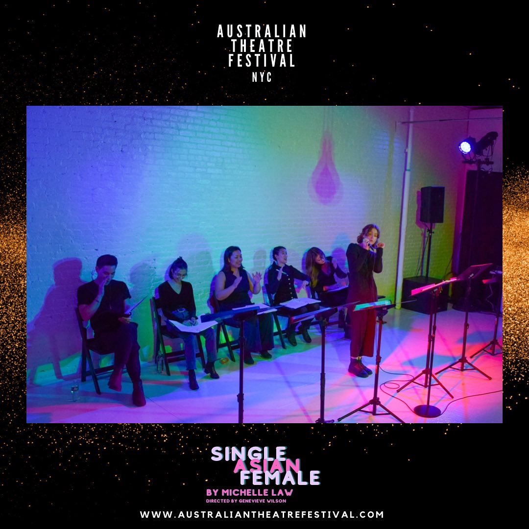 Single Asian Female — Performance