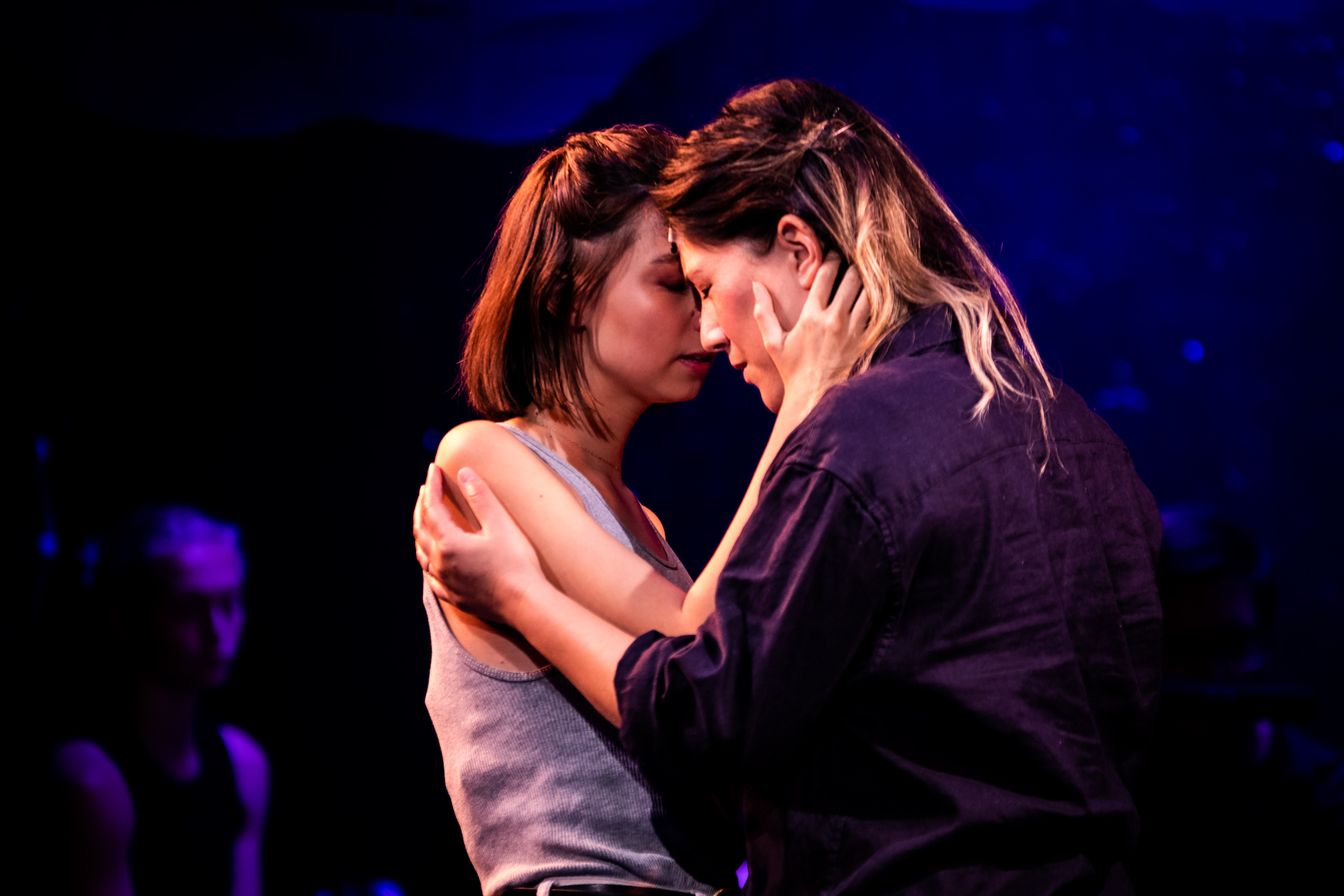 Skin: A New Musical — production photo 5